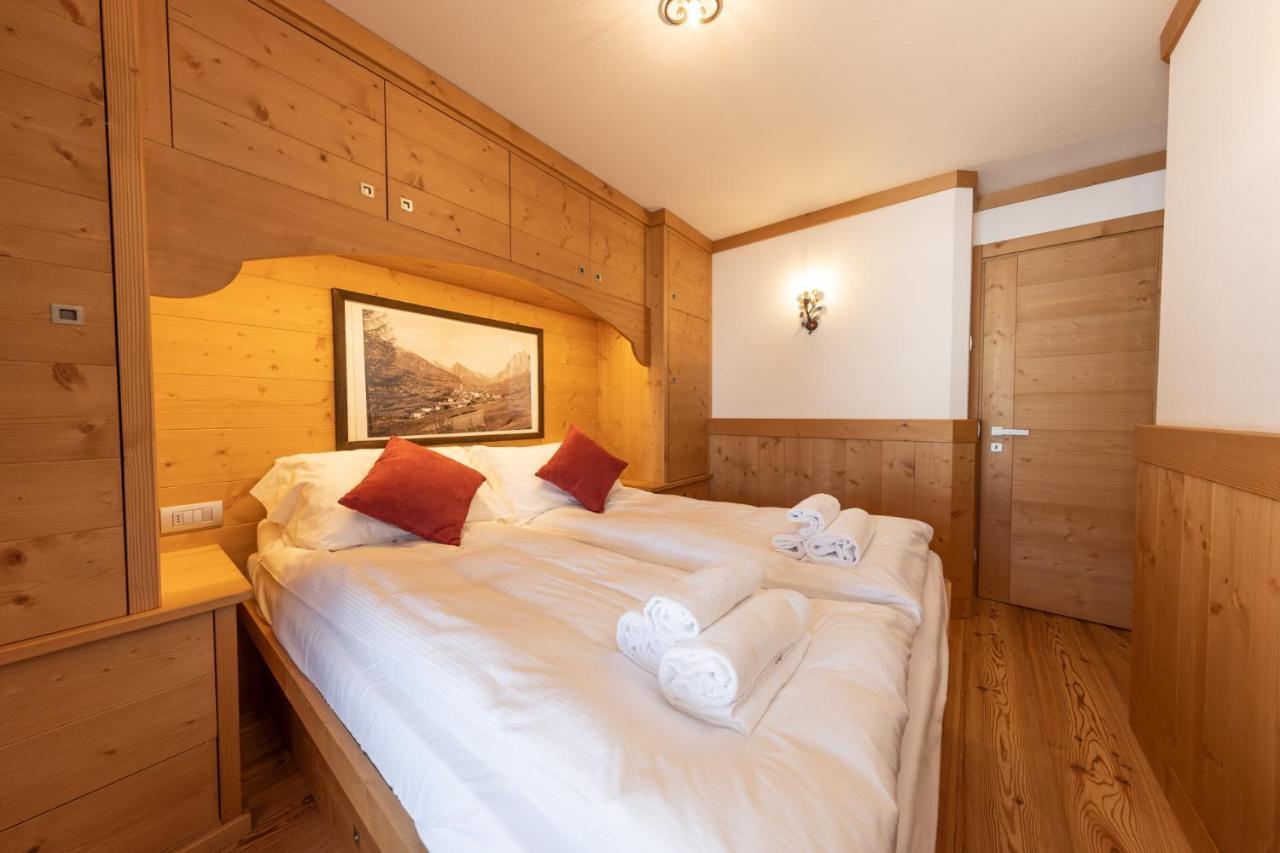 Cadin Apartment Cortina dʼAmpezzo Eksteriør billede